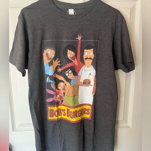 BOBS BURGERS TEE